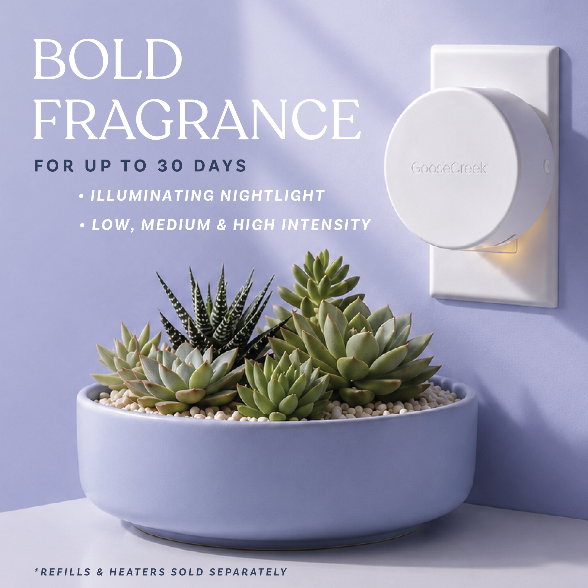Island Hideaway Plug-in Refill